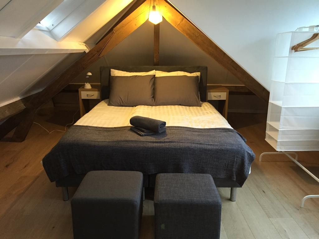 City Aparthotel Musis Arnhem Esterno foto