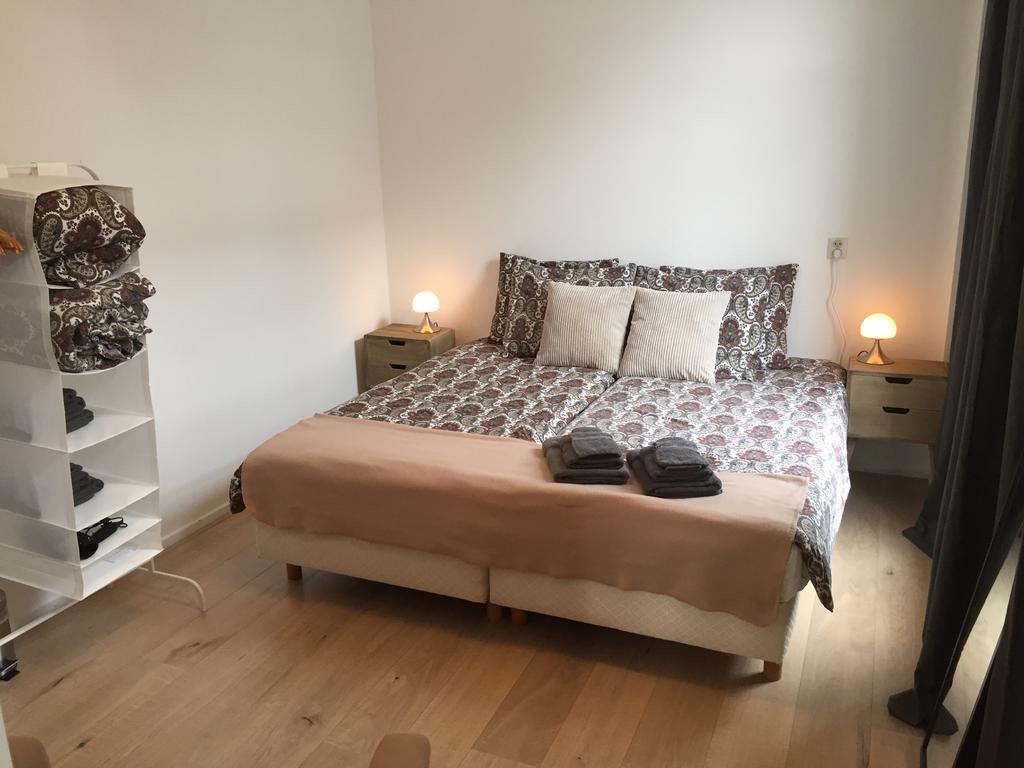 City Aparthotel Musis Arnhem Esterno foto