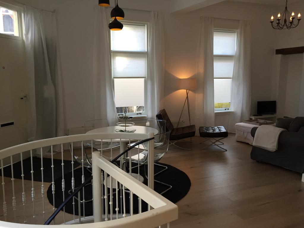 City Aparthotel Musis Arnhem Esterno foto