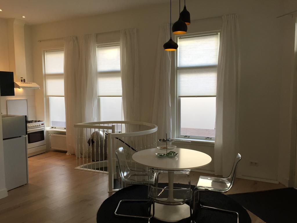 City Aparthotel Musis Arnhem Esterno foto