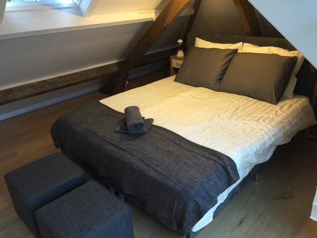 City Aparthotel Musis Arnhem Esterno foto