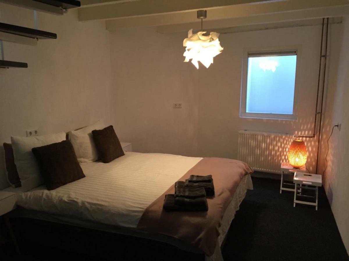 City Aparthotel Musis Arnhem Esterno foto